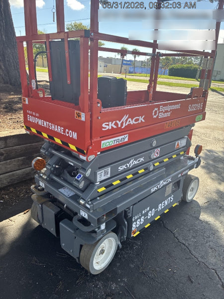 2026 SKYJACK SJ3219E