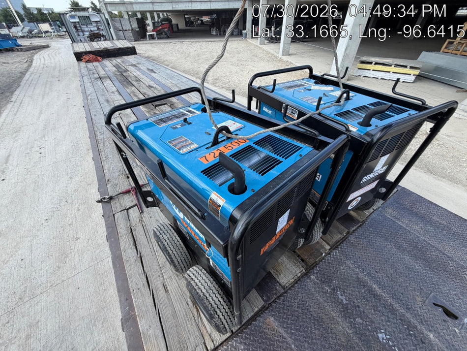 2026 MILLER ELECTRIC Bobcat 265 G