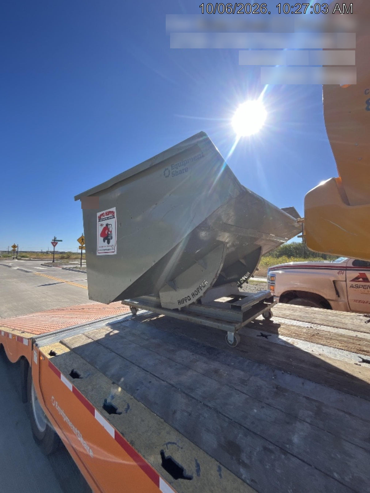 2025 HIPPO HOPPER HH40HD