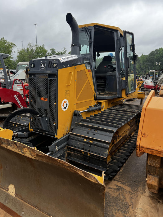 2020 JOHN DEERE 650K-II