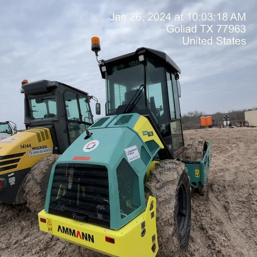 2023 AMMANN ARS70