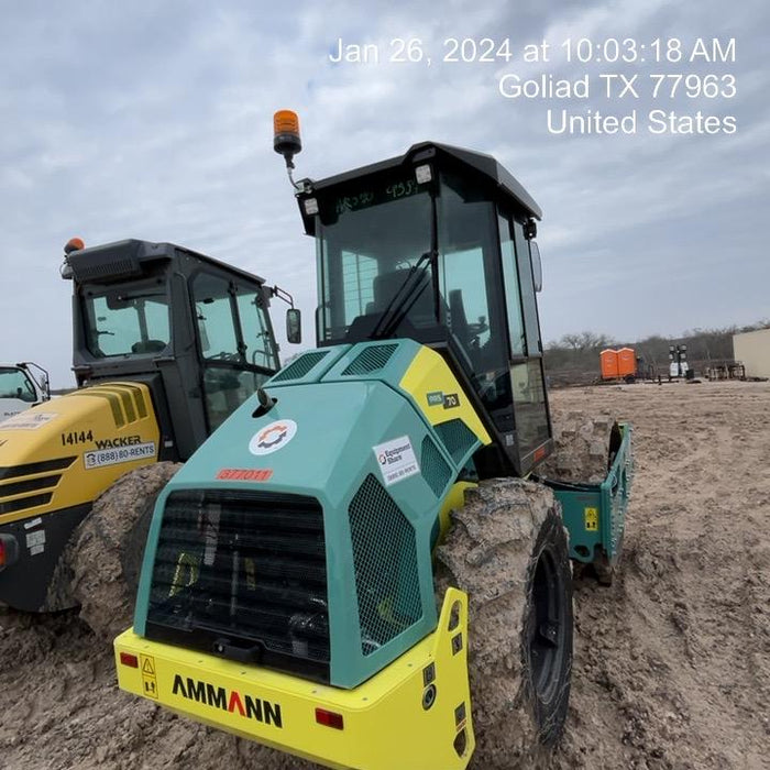 2023 AMMANN ARS70