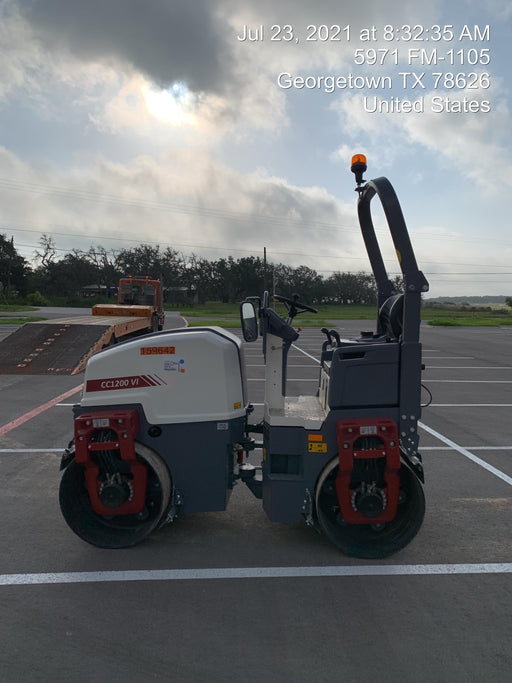 2021 DYNAPAC CC 1200