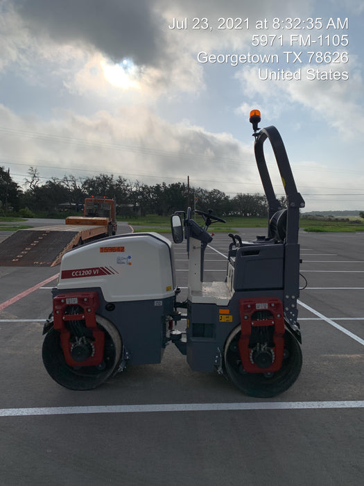 2021 DYNAPAC CC 1200