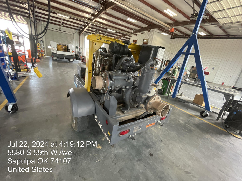 2021 ATLAS COPCO PAC F66 KD