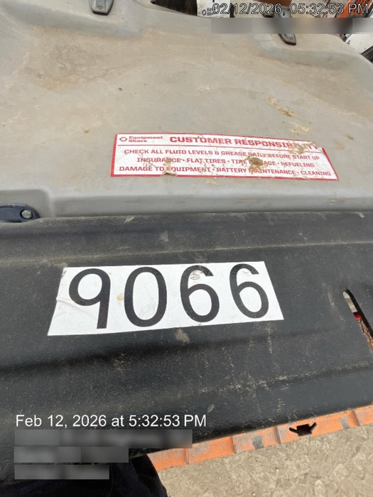 2018 WACKER NEUSON LTV6K-MH