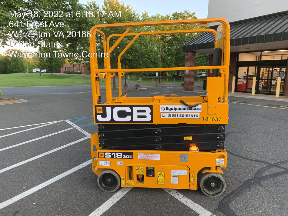2021 JCB S1930E