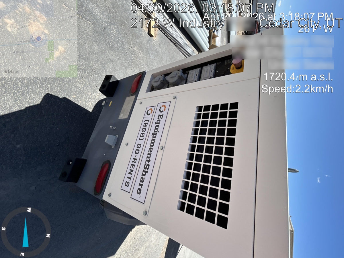 2021 ATLAS COPCO QAS45