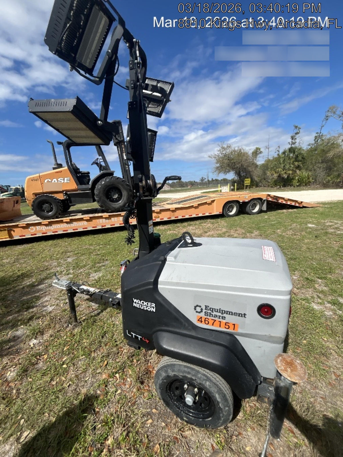 2024 WACKER NEUSON LTT4