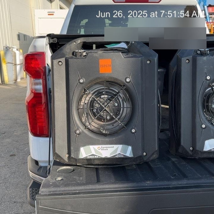 2022 PHOENIX AirMAX Radial Air Mover