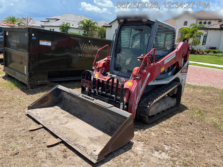 2022 TAKEUCHI TL10V2-CR