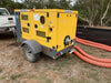 2020 ATLAS COPCO PAS 100 HF CS Enclosed