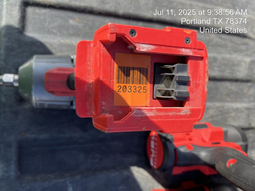 2021 MILWAUKEE 2863-22