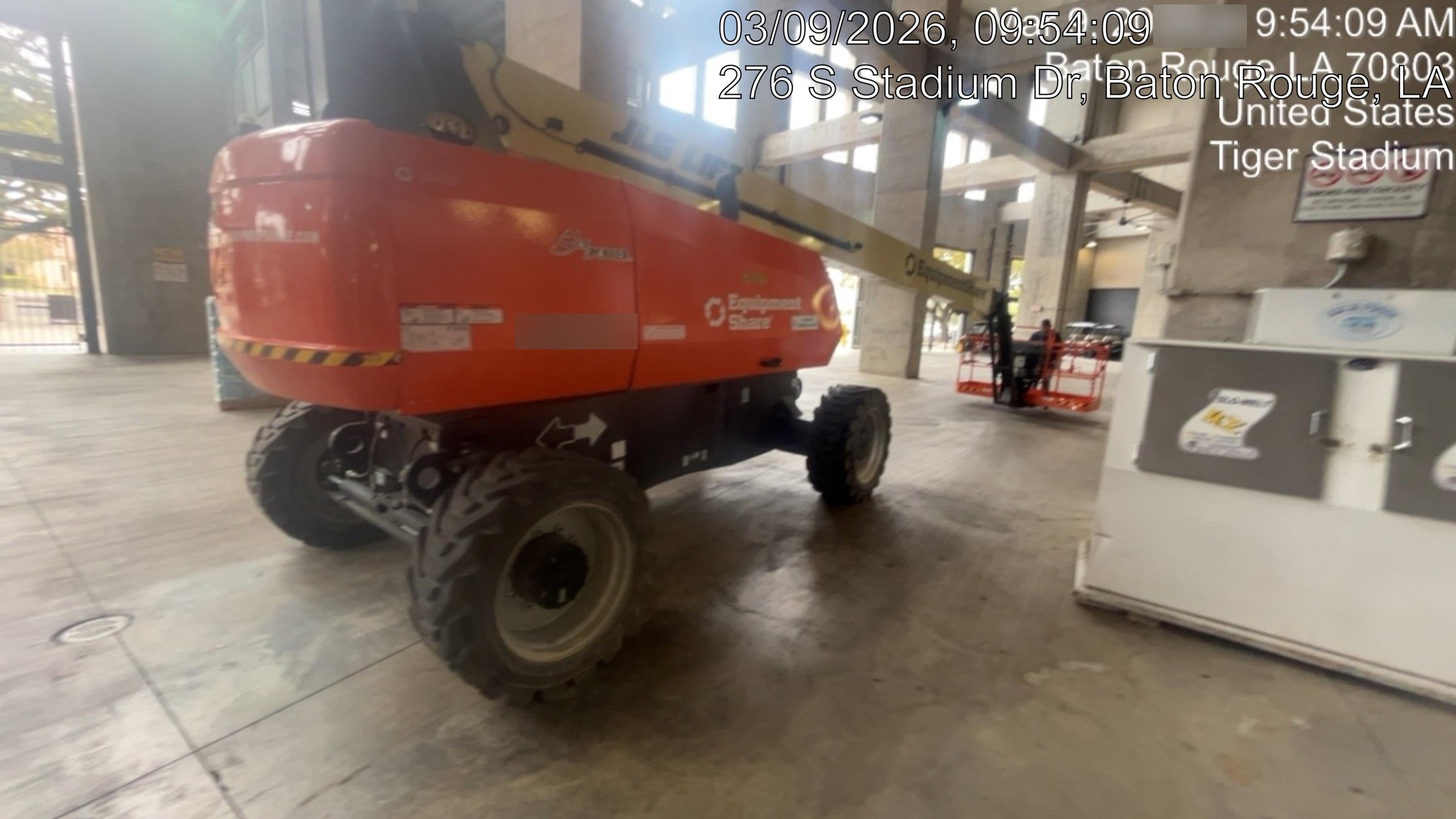 2025 JLG 860SJ