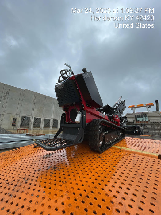 2022 BARRETO E2036RTKH-4MS