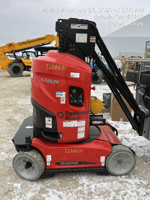 2023 MANITOU VJR 26