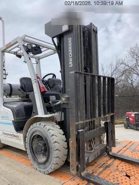 2022 UNICARRIER PF60DF QUAD