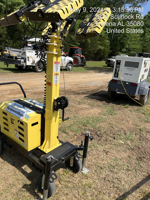 2021 LIND EQUIPMENT LE980LEDV-T4B