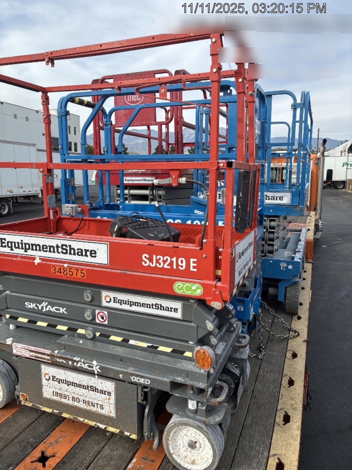 2023 SKYJACK SJ3219