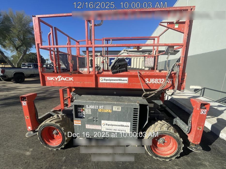 2020 SKYJACK SJ6832 RT