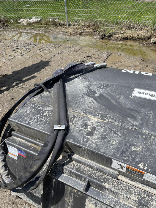 2021 PALADIN Sweepster SB72