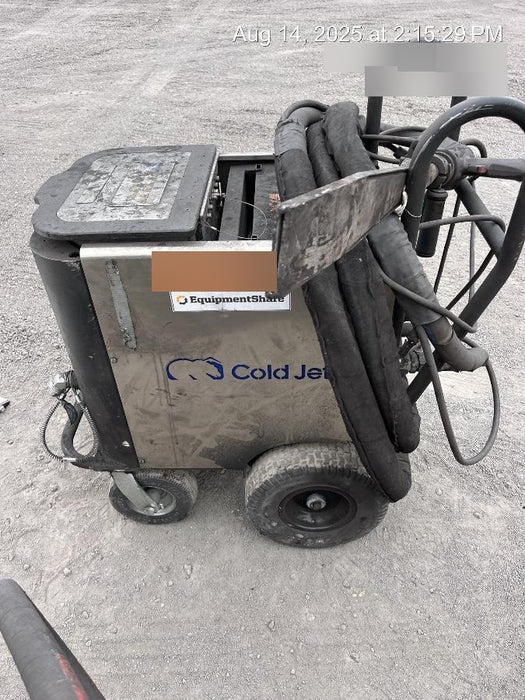 2024 COLD JET AERO 40FP