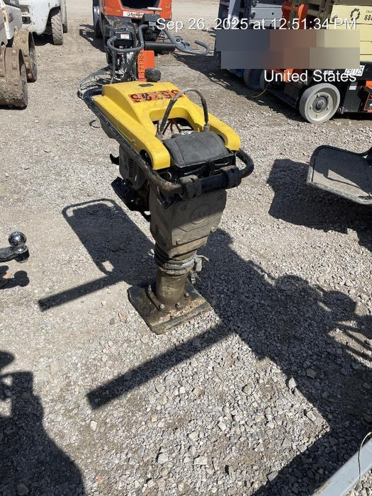2019 WACKER NEUSON BS50-4As