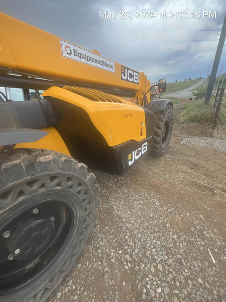 2021 JCB 509-42