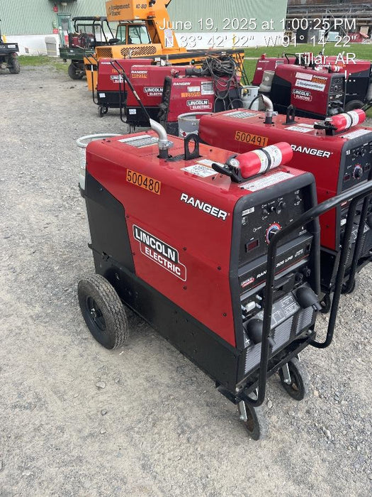 2025 LINCOLN ELECTRIC Ranger 305 LPG