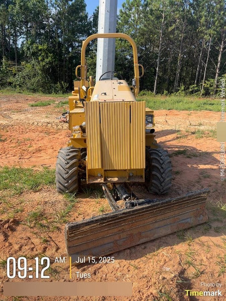 2022 VERMEER RTX450
