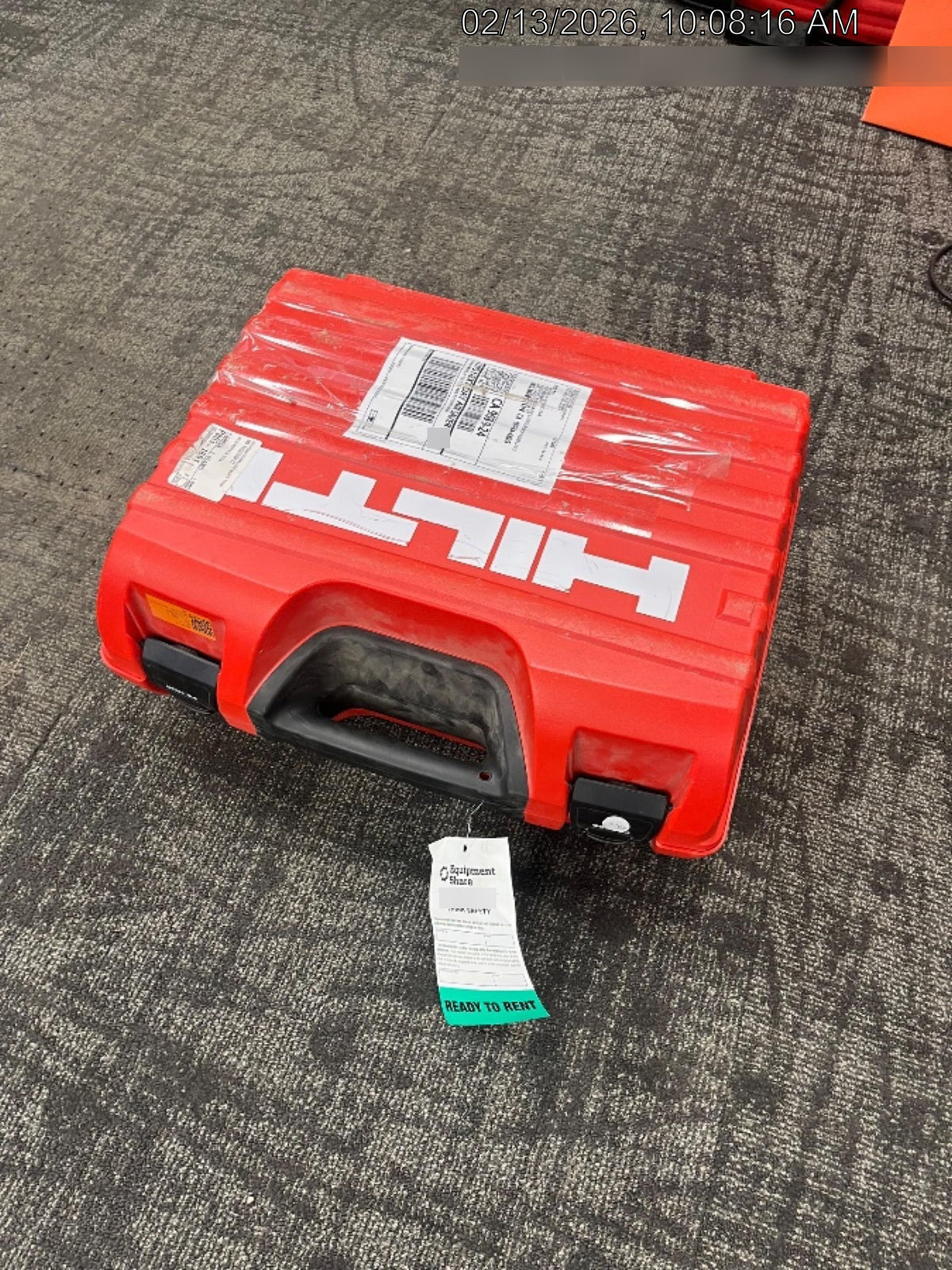 2024 HILTI PS 1000-B