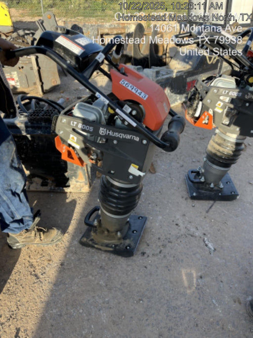 2025 HUSQVARNA LT6005