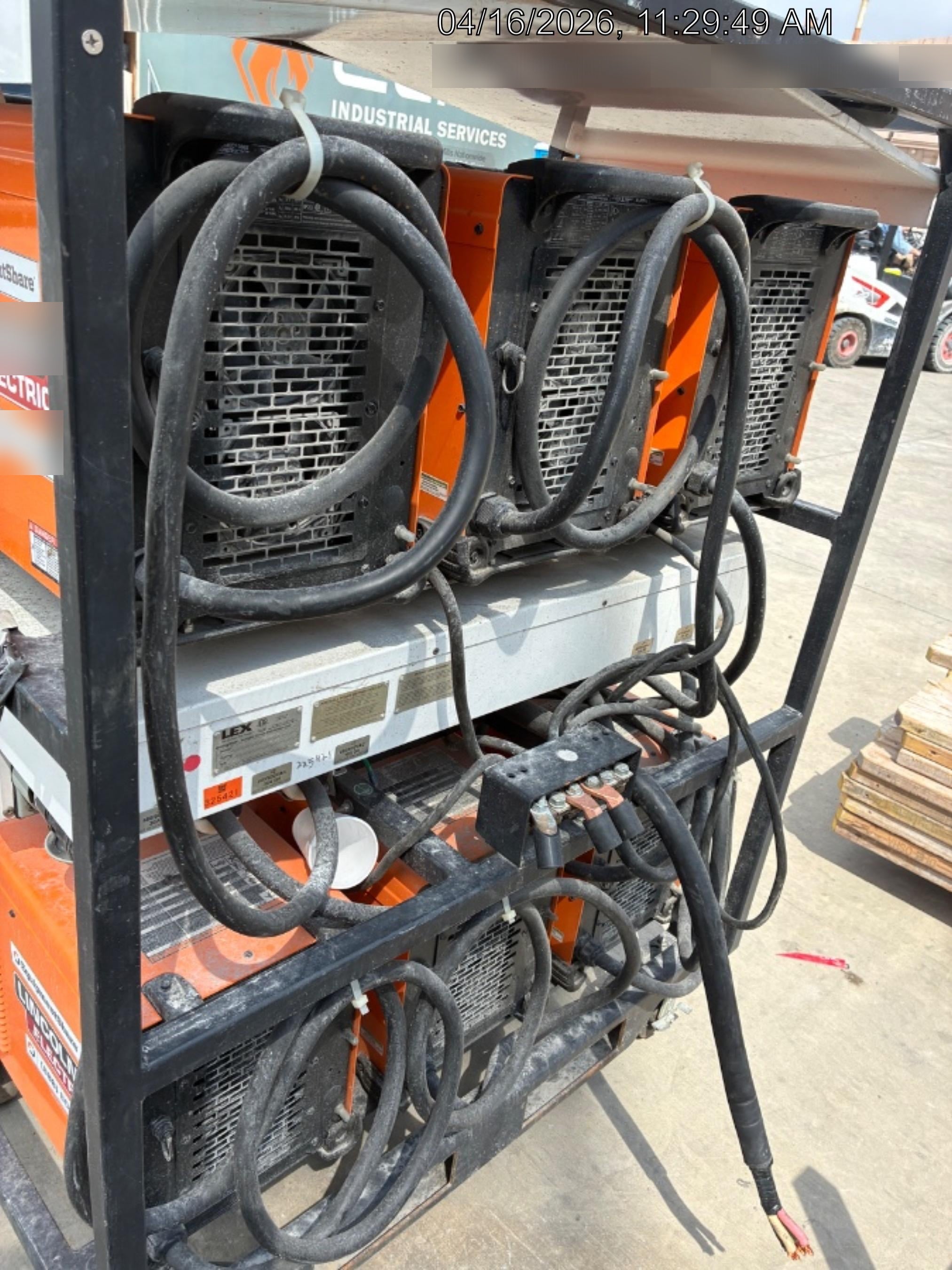2023 LEX WR6A-7SM-FG26DZ6LD-R