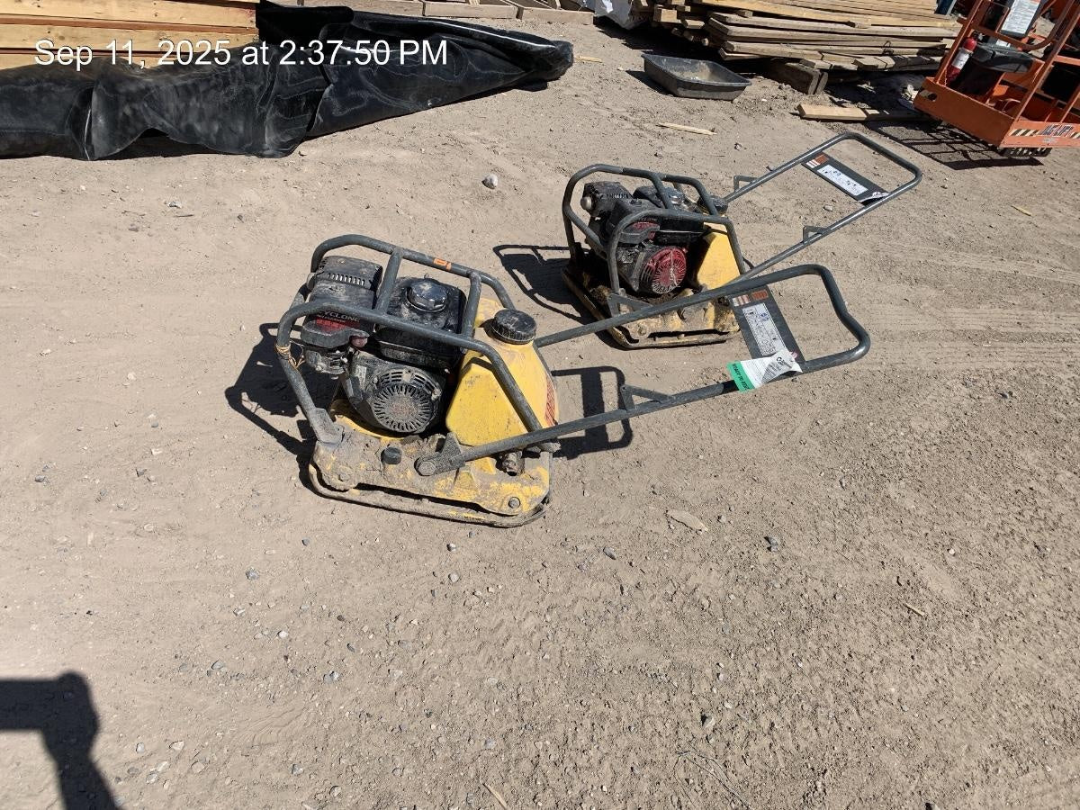 2020 WACKER NEUSON WP1550AW