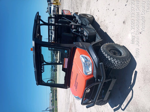 2019 KUBOTA RTV-X1140