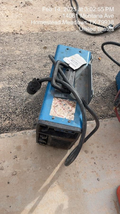 2024 MILLER ELECTRIC CST-282