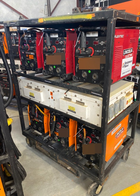 2020 TRYSTAR 6XWLDRK-350- 9KVA-WG