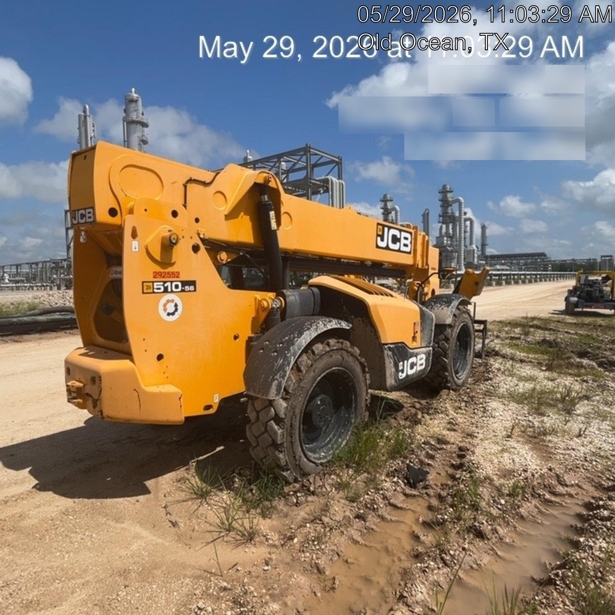 2023 JCB 510-56