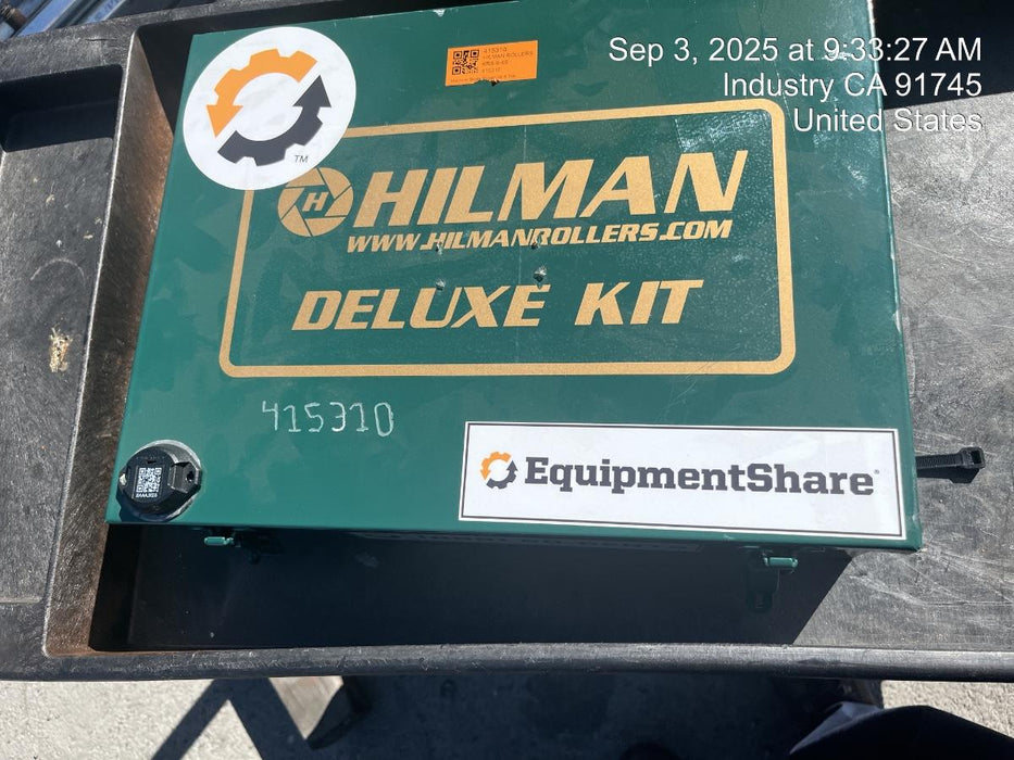 2024 HILMAN ROLLERS KRS-8-4S