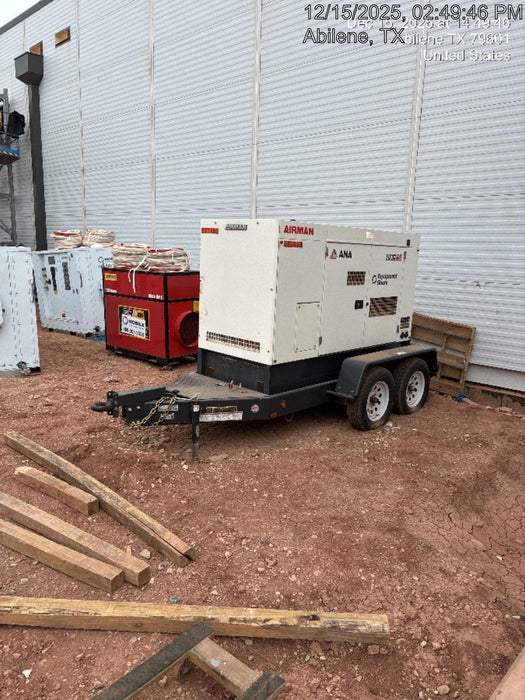 2025 AIRMAN SDG65S-8E1