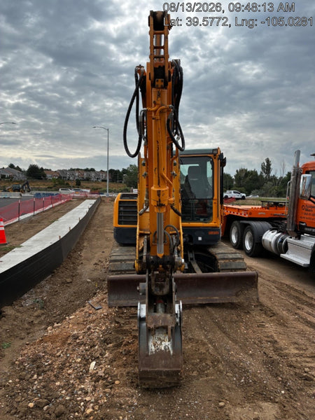 2019 HYUNDAI R80CR-9A