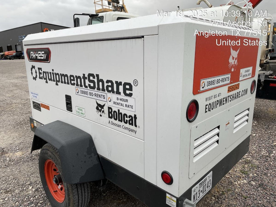 2025 BOBCAT PA425WCU-T4F