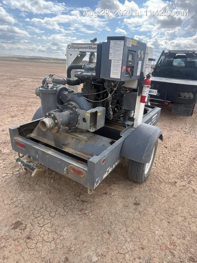 2022 ATLAS COPCO PAC F44 KD