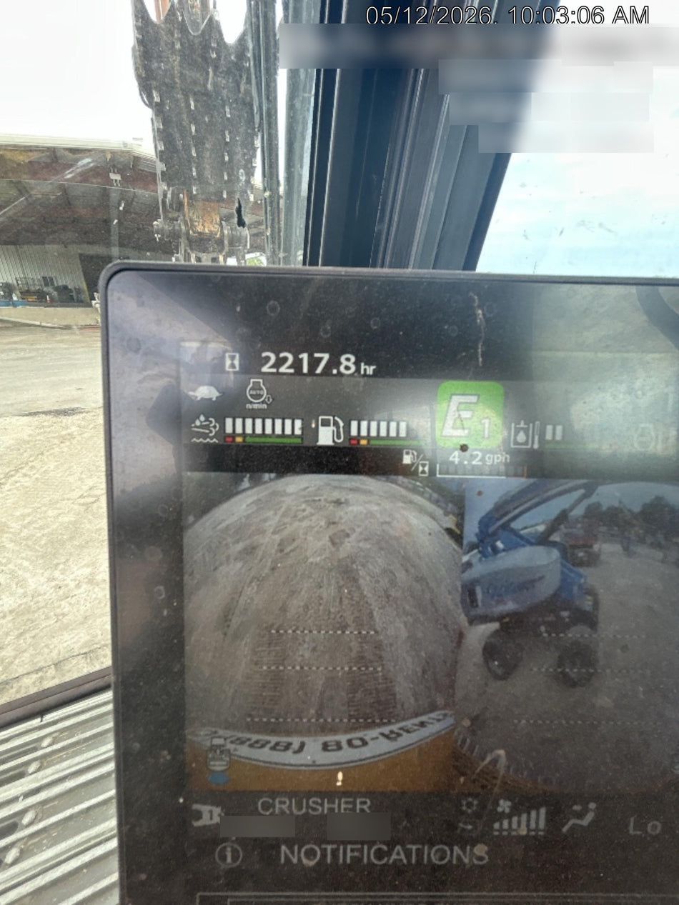 2023 CASE CX300E