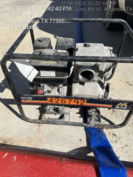 2024 MI-T-M WTP-T03-0MGH