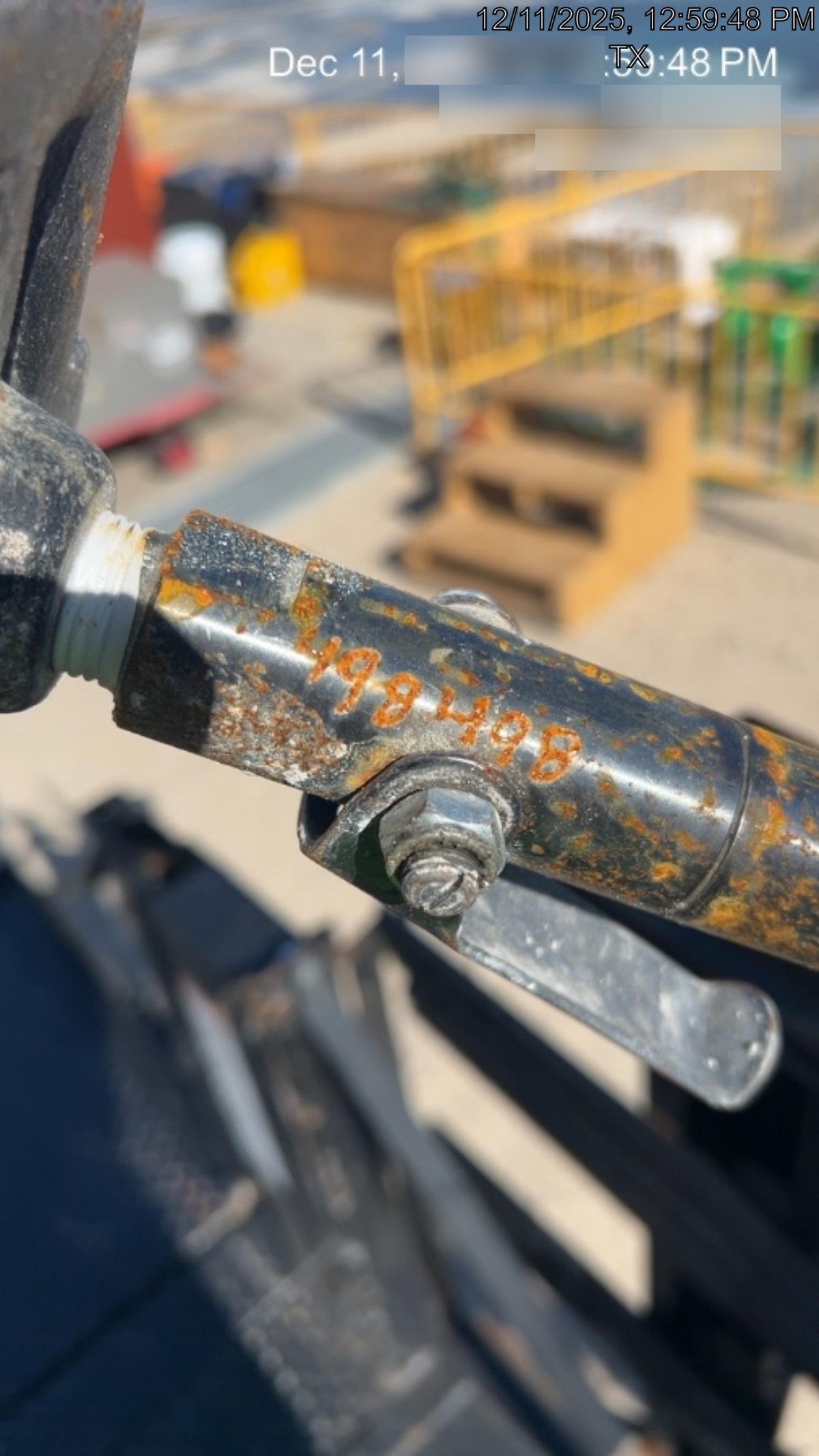 2025 TEXAS PNEUMATIC TOOLS, INC. T3
