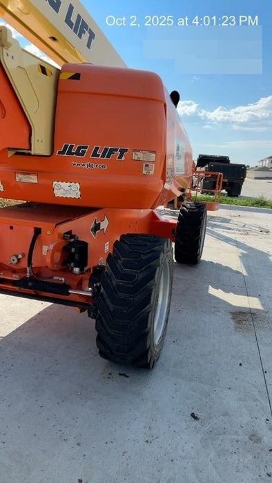 2021 JLG 800AJ