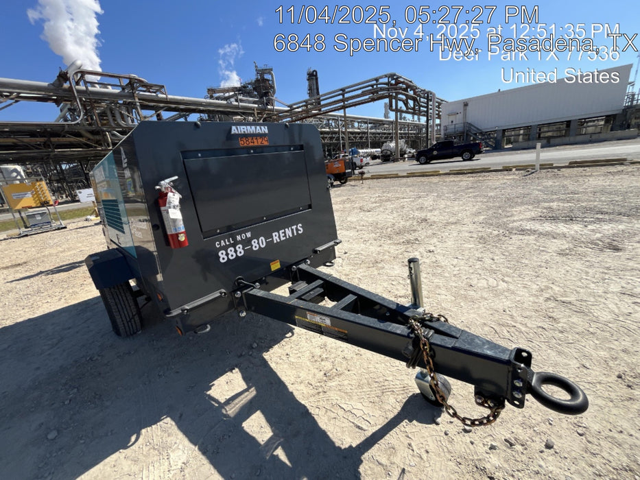 2025 AIRMAN PDSF375DP-6E1