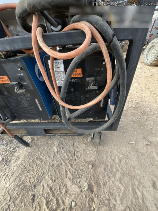 2023 MILLER ELECTRIC XMT 350