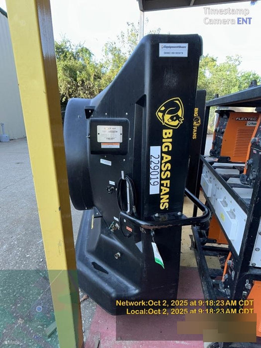 2022 BIG ASS FANS Cool Space 400